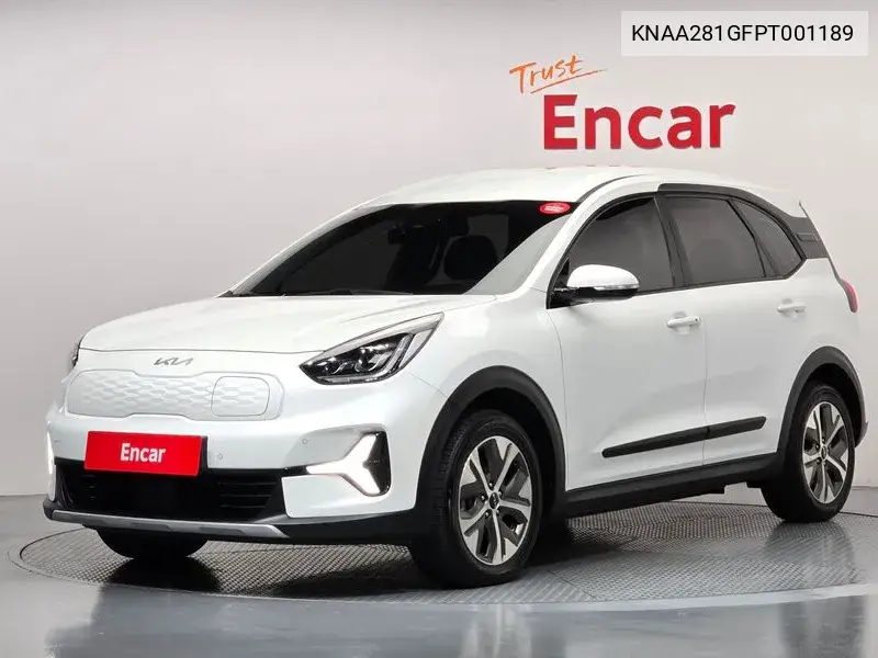 Niro Plus Earth VIN KNAA281GFPT001189 фото 1
