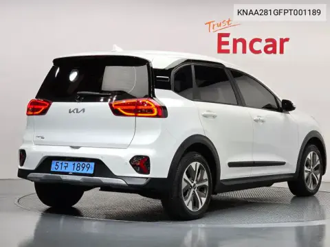 Niro Plus Earth VIN KNAA281GFPT001189 фото 2