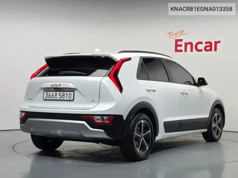 The All New Niro Prestige VIN KNACR81EGNA013358 фото 2
