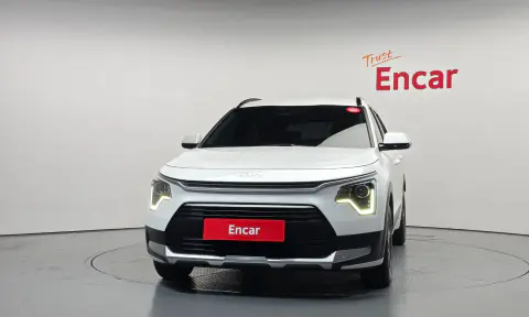 The All New Niro Prestige VIN KNACR81EGNA013358 фото 3