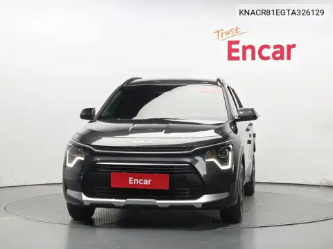 The All New Niro Prestige VIN KNACR81EGTA326129 фото 2