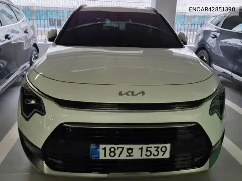 ENCAR42851390 — 2026 Kia NIRO, фото до ремонта