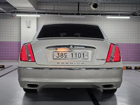Opirus Premium Gh330 High-End Luxury VIN KNALG417BAS201942 фото 4