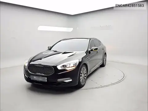 ENCAR42851583 — 2016 Kia Quoris, фото до ремонта
