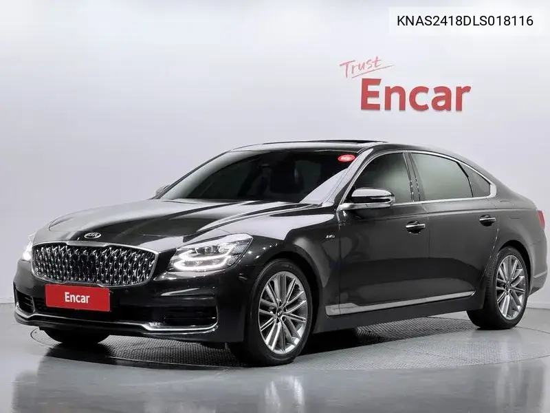 The K9 3.8 Gdi Awd Grand Platinum VIN KNAS2418DLS018116 фото 1