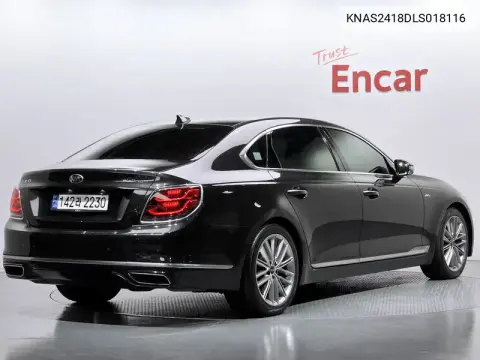 The K9 3.8 Gdi Awd Grand Platinum VIN KNAS2418DLS018116 фото 2