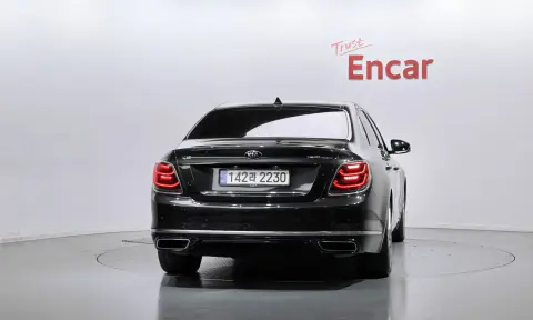 The K9 3.8 Gdi Awd Grand Platinum VIN KNAS2418DLS018116 фото 4
