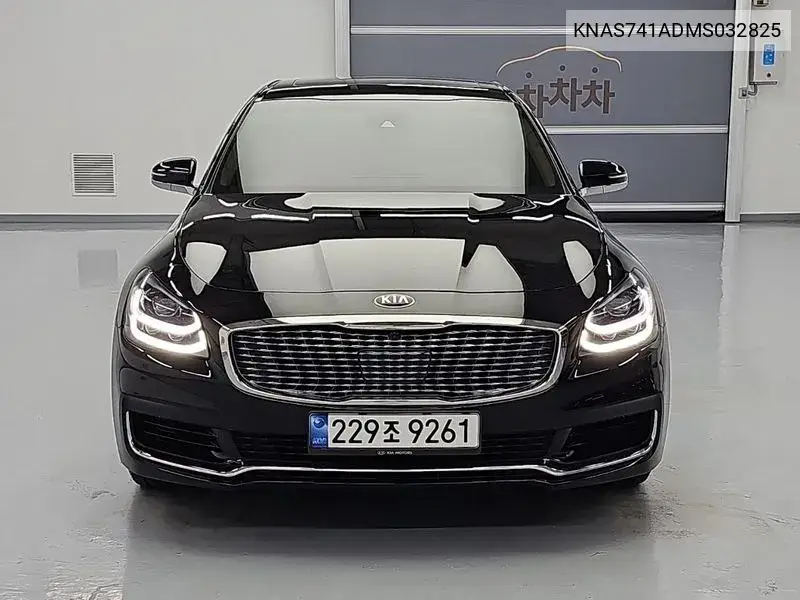 The K9 5.0 Gdi Awd Quantum VIN KNAS741ADMS032825 фото 1