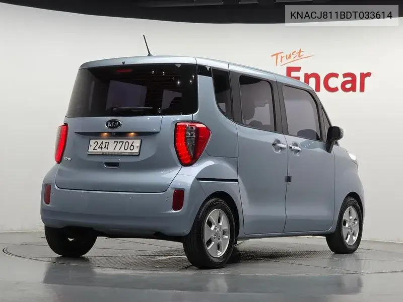 Ray Luxury VIN KNACJ811BDT033614 фото 1