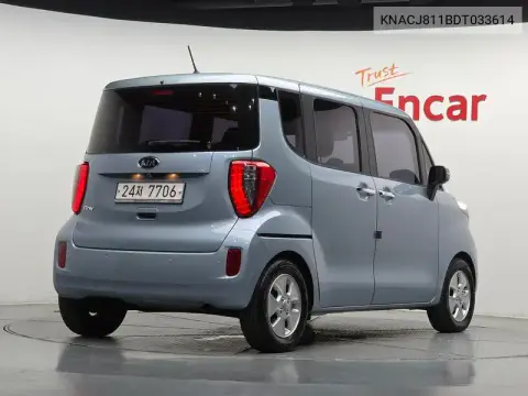 KNACJ811BDT033614 — 2012 Kia Ray, фото до ремонта