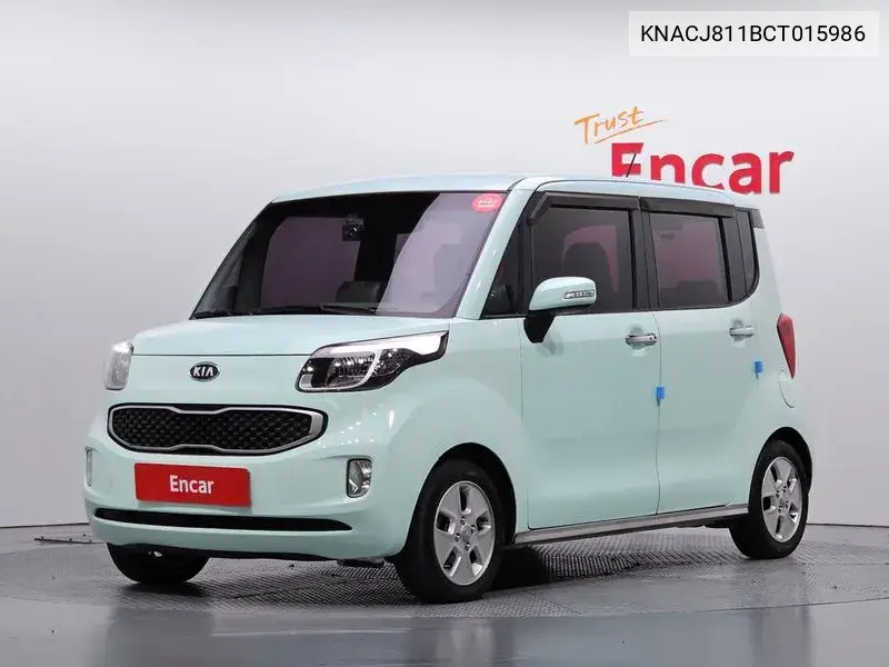 KNACJ811BCT015986 лот 42852551