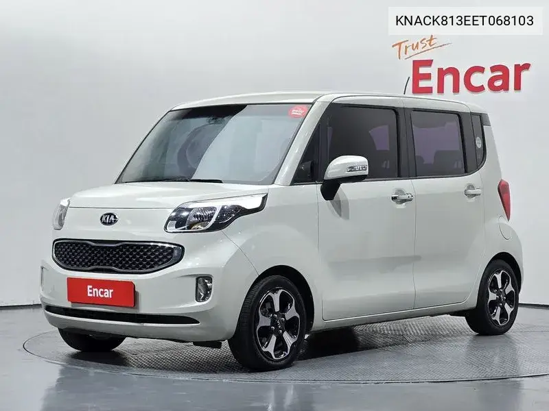 Ray Turbo Prestige VIN KNACK813EET068103 фото 1