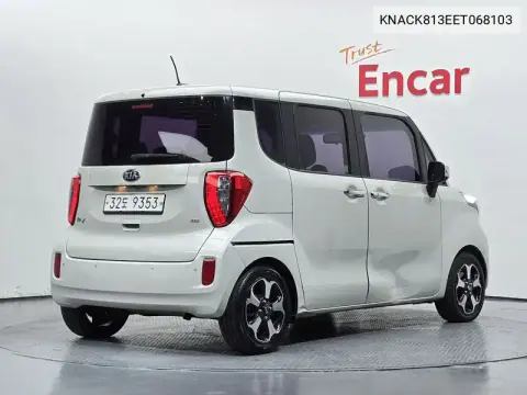 Ray Turbo Prestige VIN KNACK813EET068103 фото 2