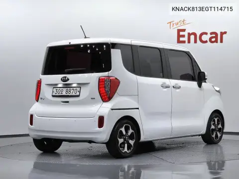 Ray Turbo Prestige VIN KNACK813EGT114715 фото 2