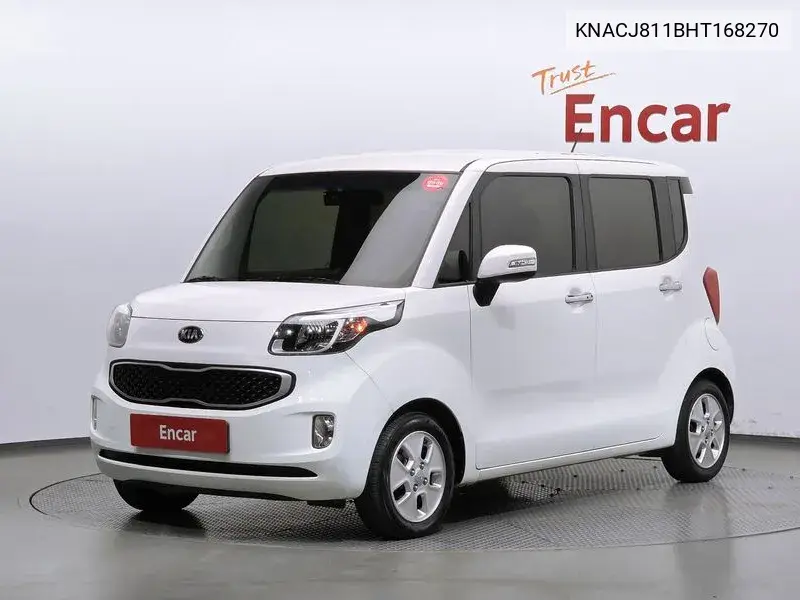 Ray Luxury VIN KNACJ811BHT168270 фото 1