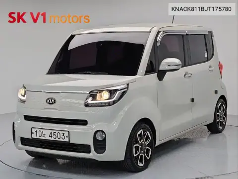 The New Ray Prestige VIN KNACK811BJT175780 фото 1