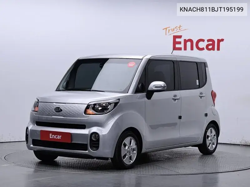 The New Lay Trendy VIN KNACH811BJT195199 фото 1