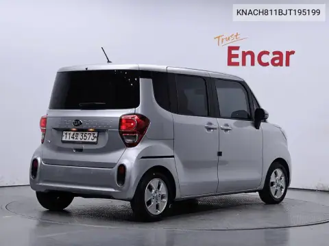 The New Lay Trendy VIN KNACH811BJT195199 фото 2