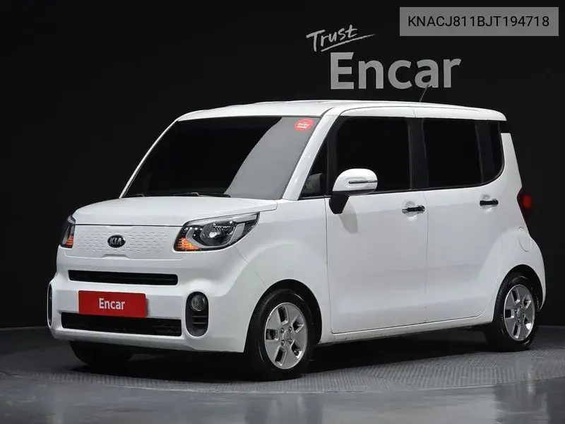 The New Ray Luxury VIN KNACJ811BJT194718 фото 1