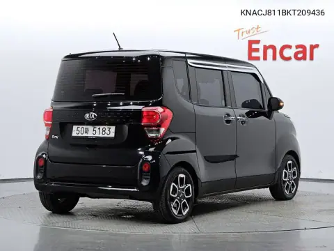KNACJ811BKT209436 — 2019 Kia Ray, фото до ремонта