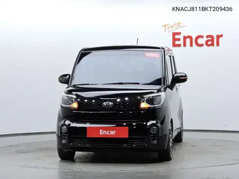 The New Ray Luxury VIN KNACJ811BKT209436 фото 2