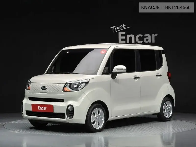 The New Ray Luxury VIN KNACJ811BKT204566 фото 1
