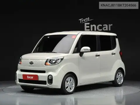 KNACJ811BKT204566 — 2019 Kia Ray, фото до ремонта