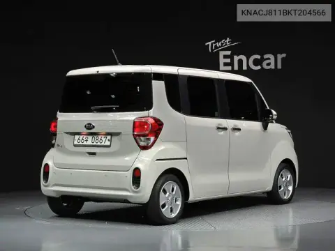 The New Ray Luxury VIN KNACJ811BKT204566 фото 2