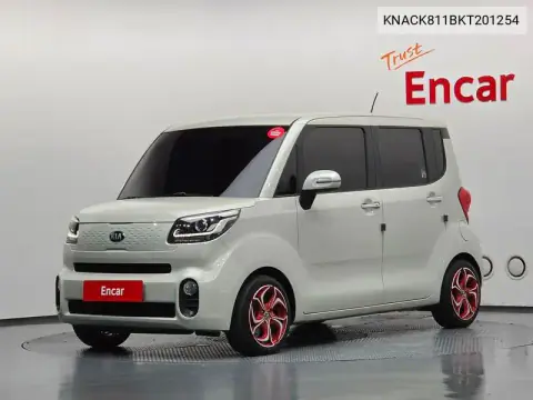 KNACK811BKT201254 — 2019 Kia Ray, фото до ремонта