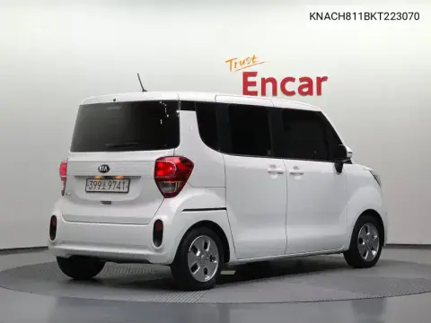 The New Lay Trendy VIN KNACH811BKT223070 фото 2