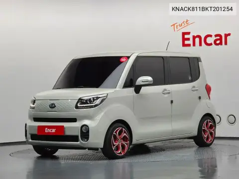 The New Ray Prestige VIN KNACK811BKT201254 фото 1