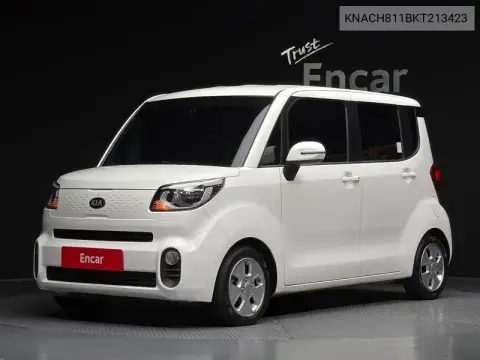KNACH811BKT213423 — 2019 Kia Ray, фото до ремонта