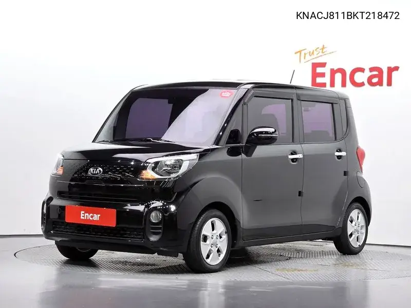 The New Ray Luxury VIN KNACJ811BKT218472 фото 1