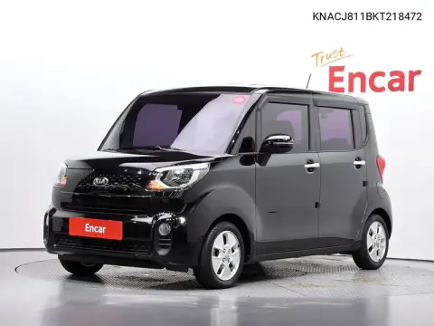 The New Ray Luxury VIN KNACJ811BKT218472 фото 1