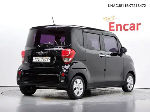 The New Ray Luxury VIN KNACJ811BKT218472 фото 2