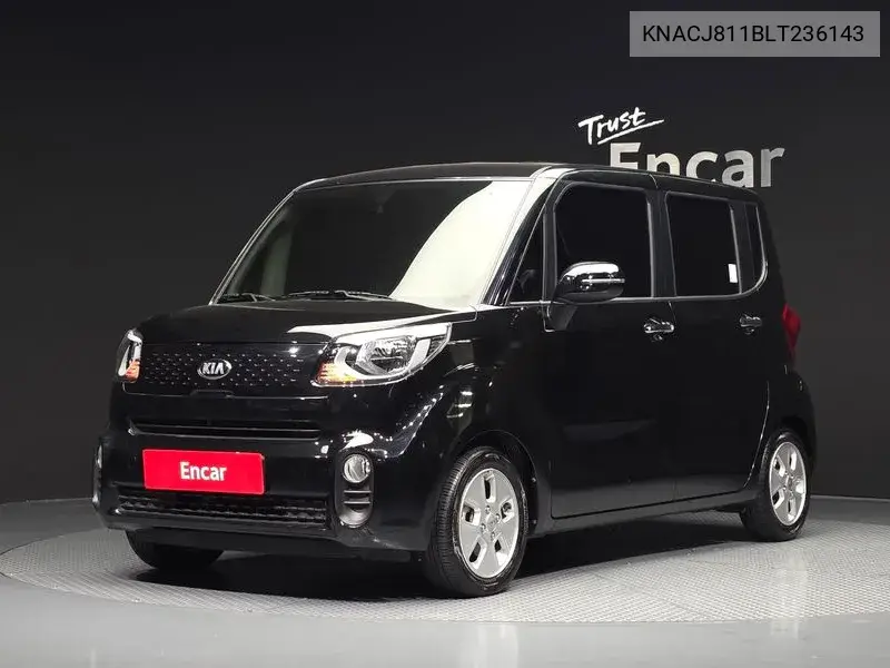 The New Ray Luxury VIN KNACJ811BLT236143 фото 1