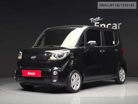 KNACJ811BLT236143 — 2020 Kia Ray, фото до ремонта