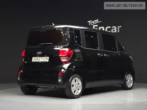 The New Ray Luxury VIN KNACJ811BLT236143 фото 2