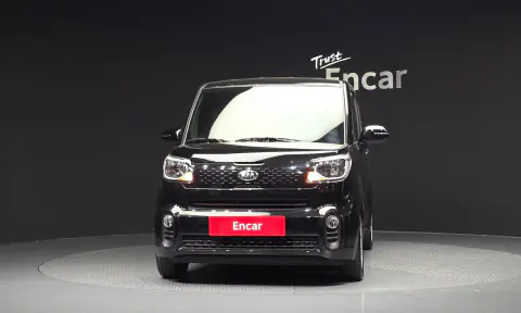The New Ray Luxury VIN KNACJ811BLT236143 фото 3