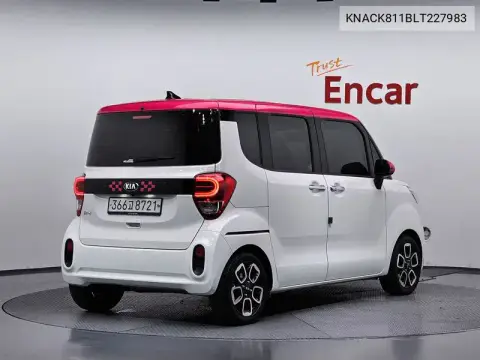 KNACK811BLT227983 — 2020 Kia Ray, фото до ремонта