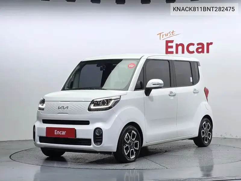 The New Ray Signature VIN KNACK811BNT282475 фото 1
