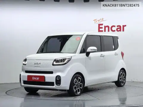 The New Ray Signature VIN KNACK811BNT282475 фото 1