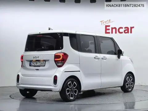 The New Ray Signature VIN KNACK811BNT282475 фото 2
