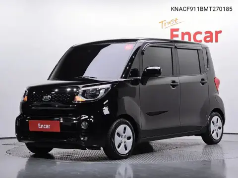 KNACF911BMT270185 — 2021 Kia Ray, фото до ремонта