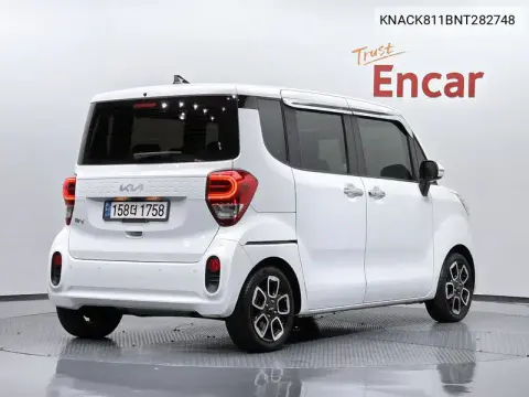 KNACK811BNT282748 — 2021 Kia Ray, фото до ремонта
