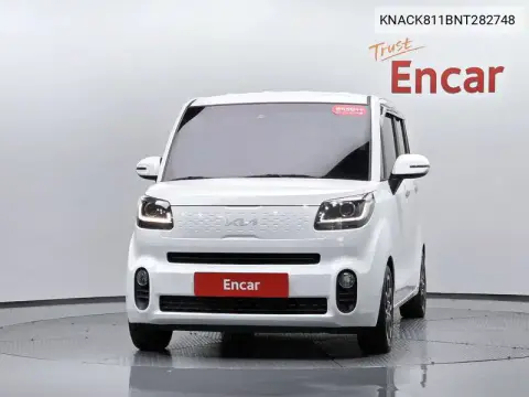 The New Ray Signature VIN KNACK811BNT282748 фото 2