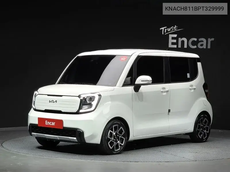 The New Kia Ray Signature VIN KNACH811BPT329999 фото 1