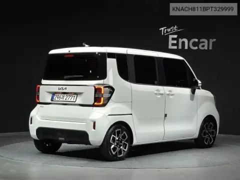 The New Kia Ray Signature VIN KNACH811BPT329999 фото 2