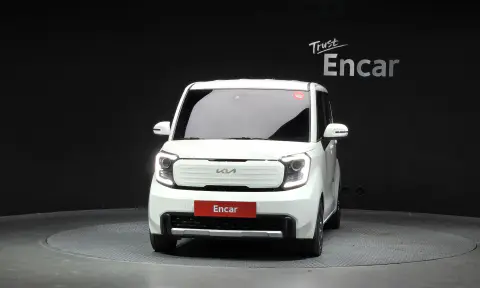 The New Kia Ray Signature VIN KNACH811BPT329999 фото 3