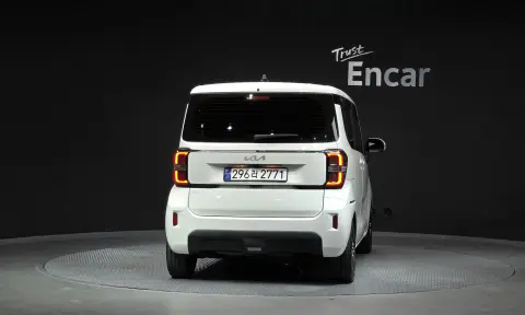 The New Kia Ray Signature VIN KNACH811BPT329999 фото 4